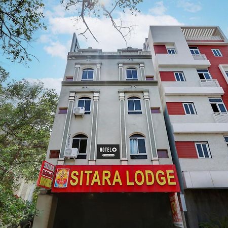 Hotel O Hanuman Pet Near Railway Station Vijayawāda Exteriér fotografie