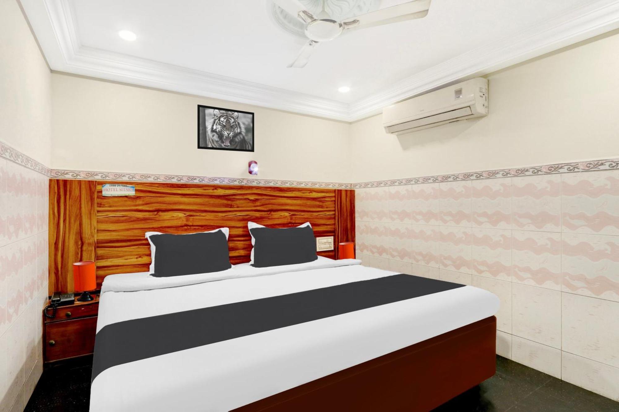 Hotel O Hanuman Pet Near Railway Station Vijayawāda Exteriér fotografie
