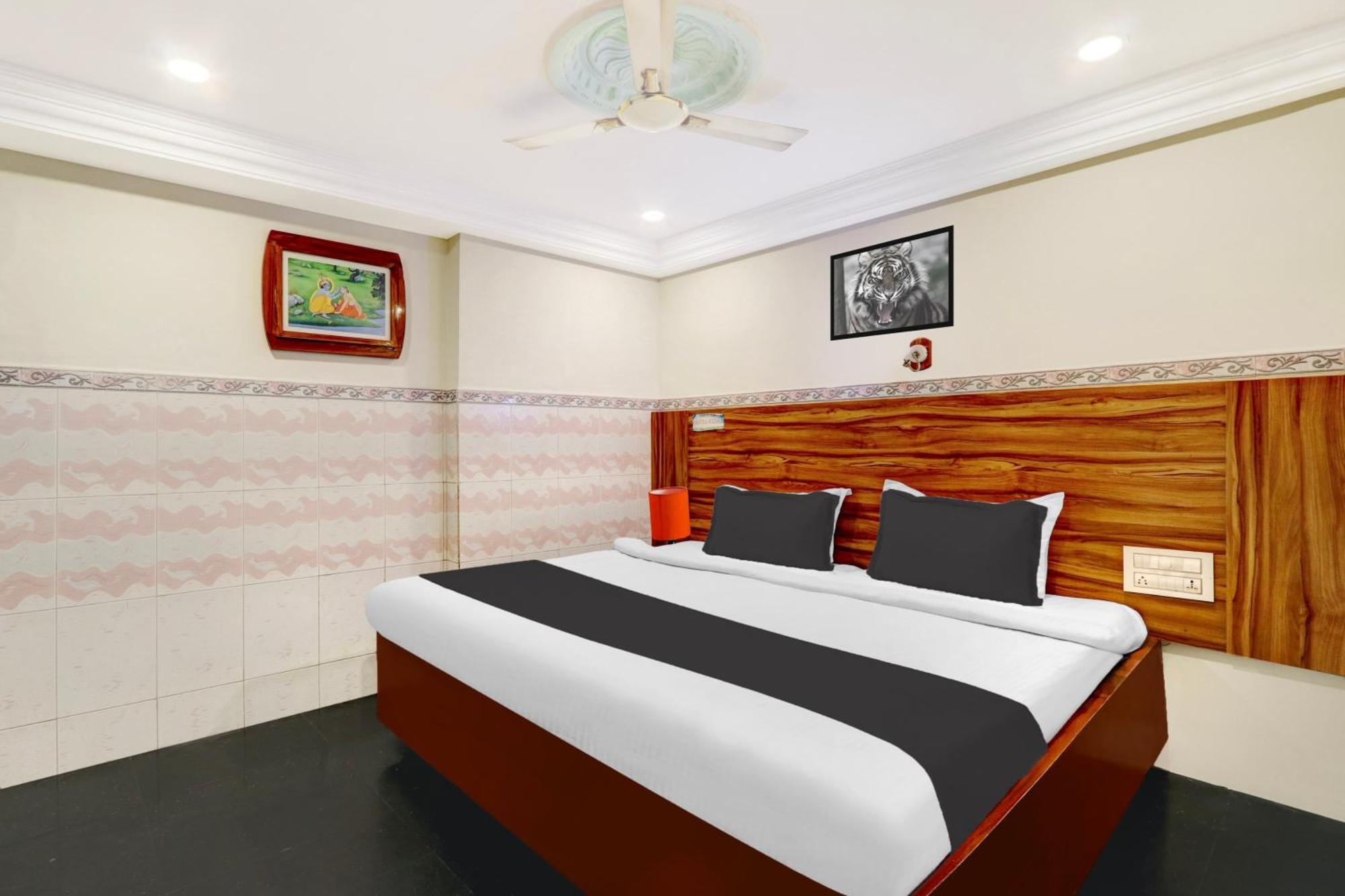 Hotel O Hanuman Pet Near Railway Station Vijayawāda Exteriér fotografie