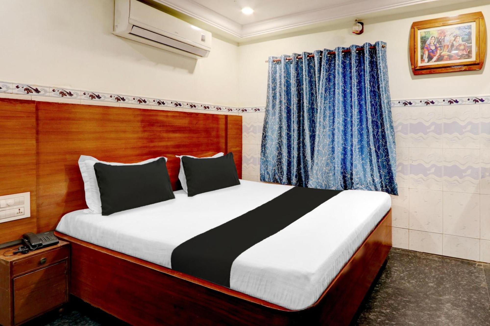 Hotel O Hanuman Pet Near Railway Station Vijayawāda Exteriér fotografie