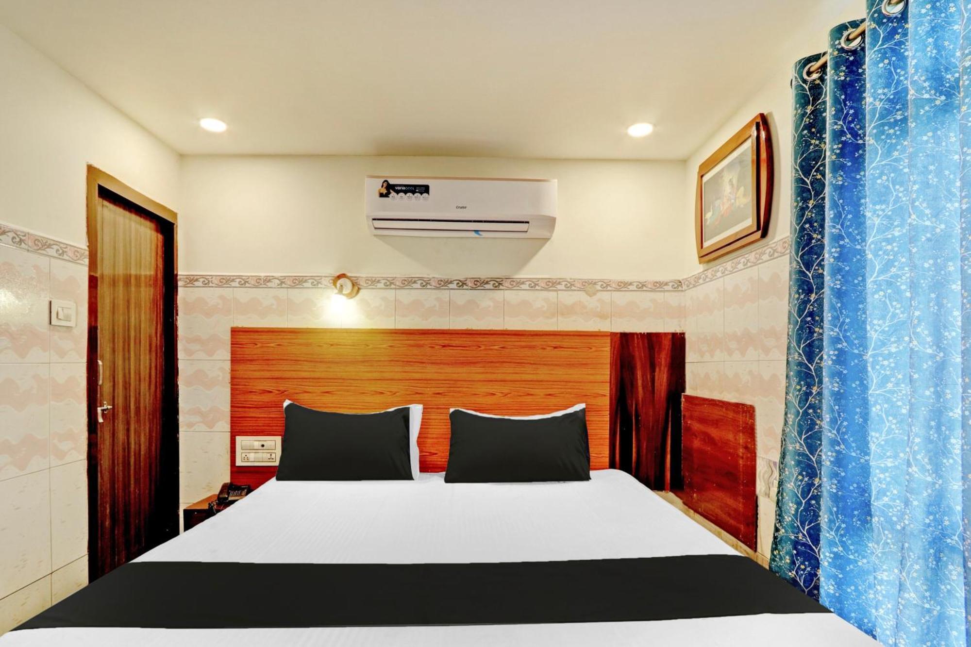 Hotel O Hanuman Pet Near Railway Station Vijayawāda Exteriér fotografie