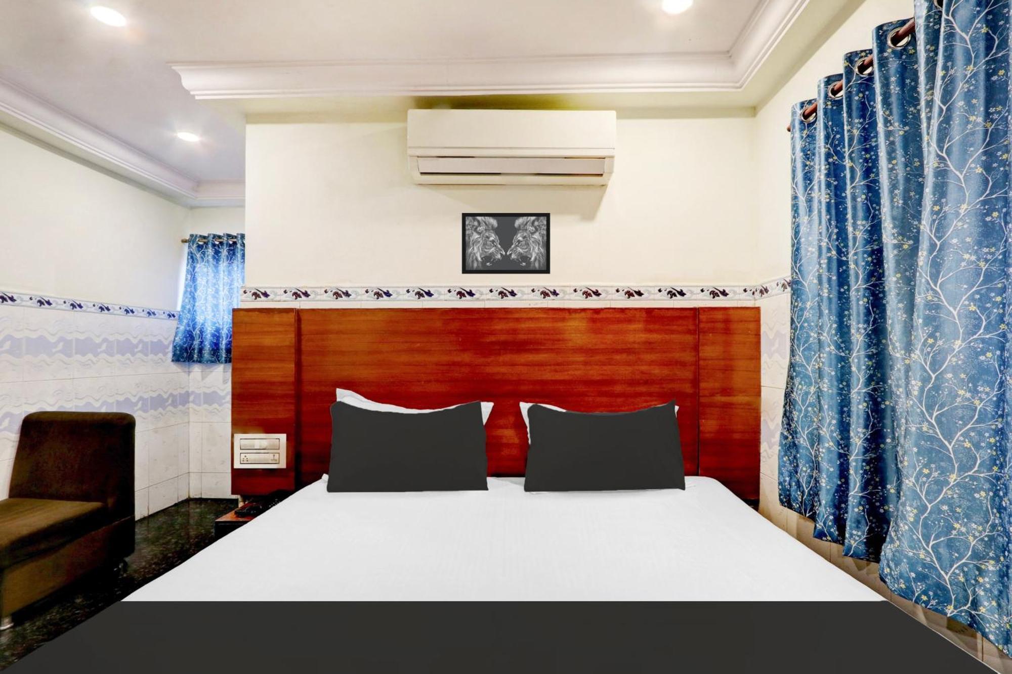 Hotel O Hanuman Pet Near Railway Station Vijayawāda Exteriér fotografie