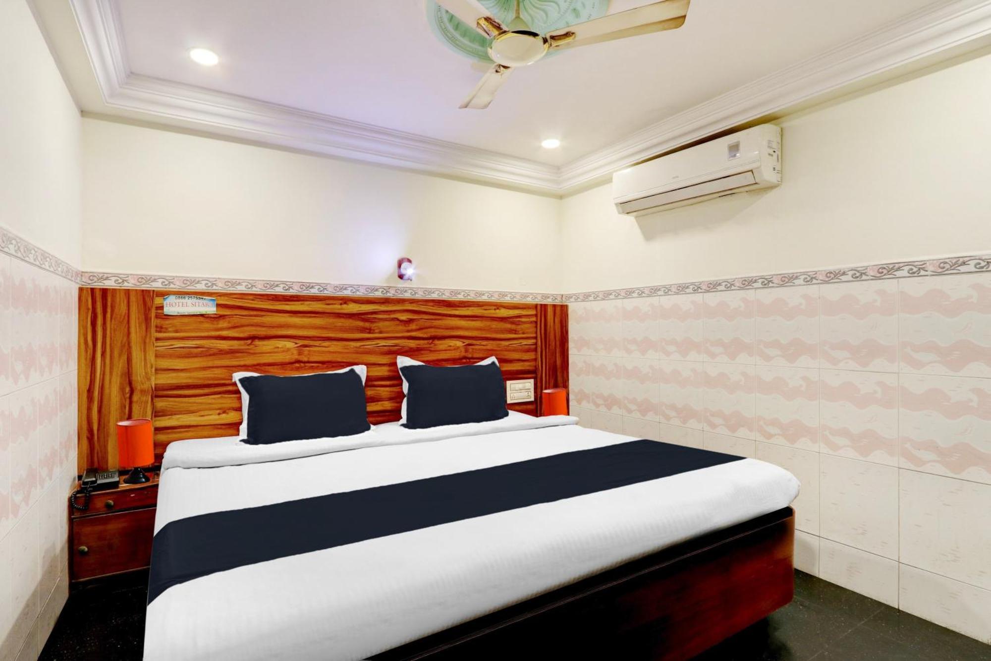 Hotel O Hanuman Pet Near Railway Station Vijayawāda Exteriér fotografie