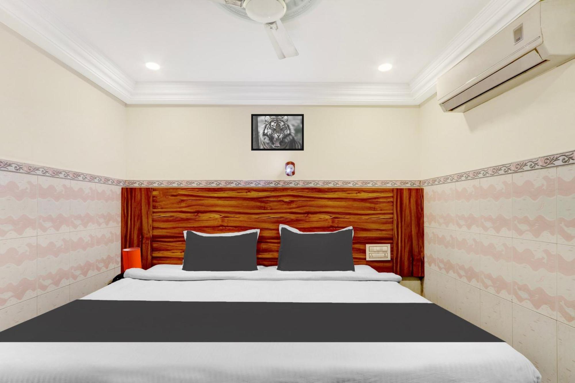 Hotel O Hanuman Pet Near Railway Station Vijayawāda Exteriér fotografie