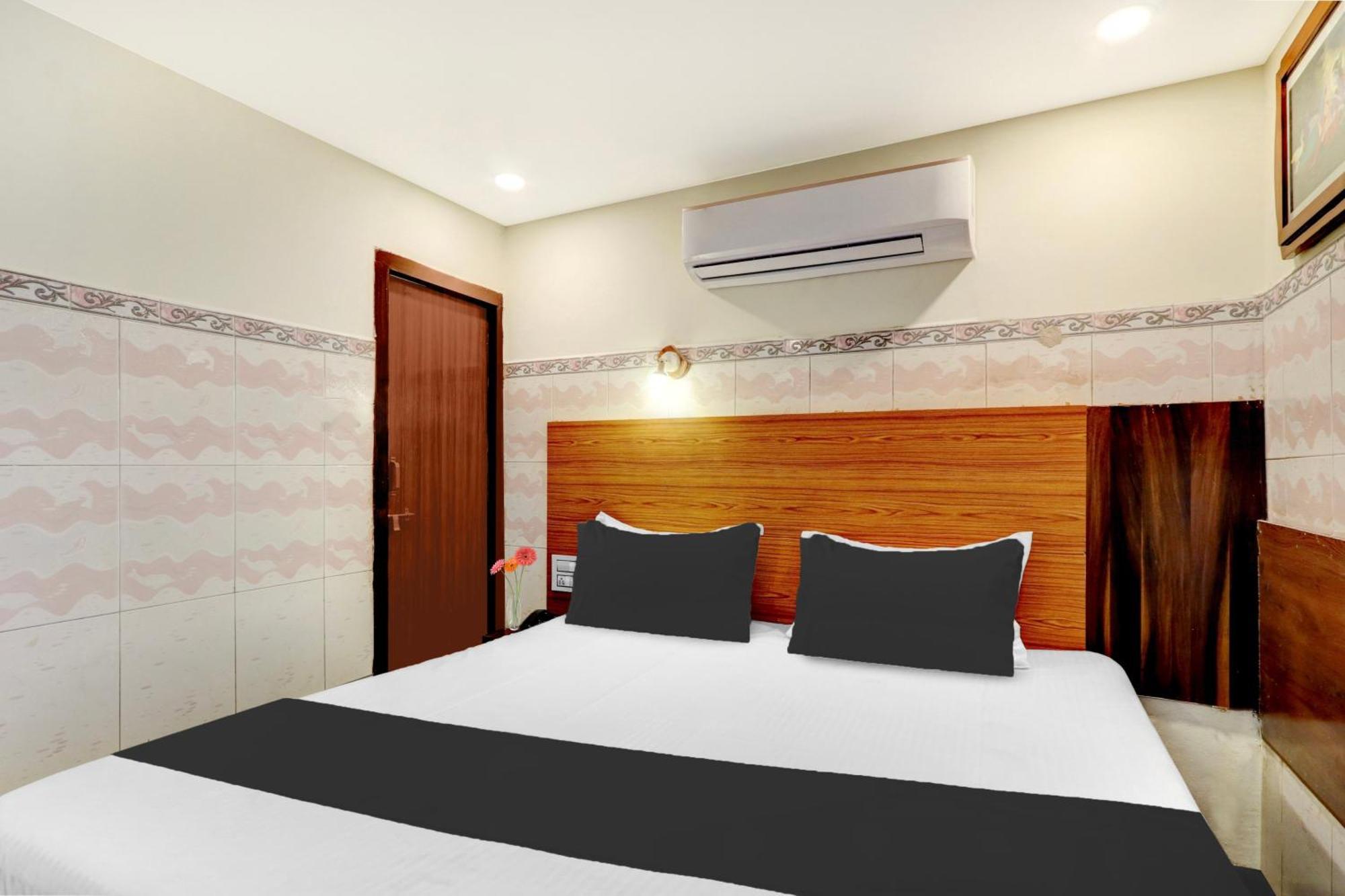 Hotel O Hanuman Pet Near Railway Station Vijayawāda Exteriér fotografie