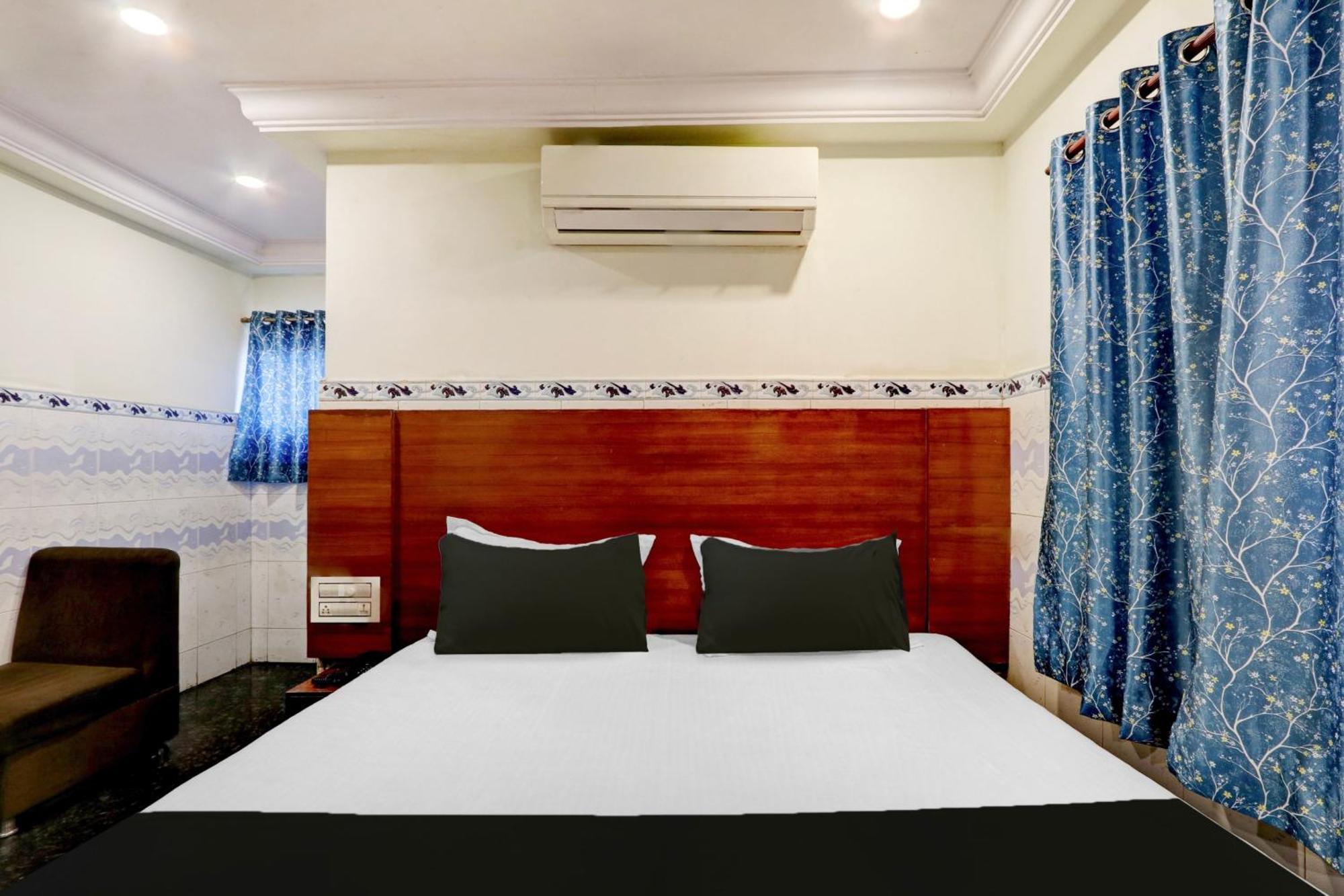 Hotel O Hanuman Pet Near Railway Station Vijayawāda Exteriér fotografie