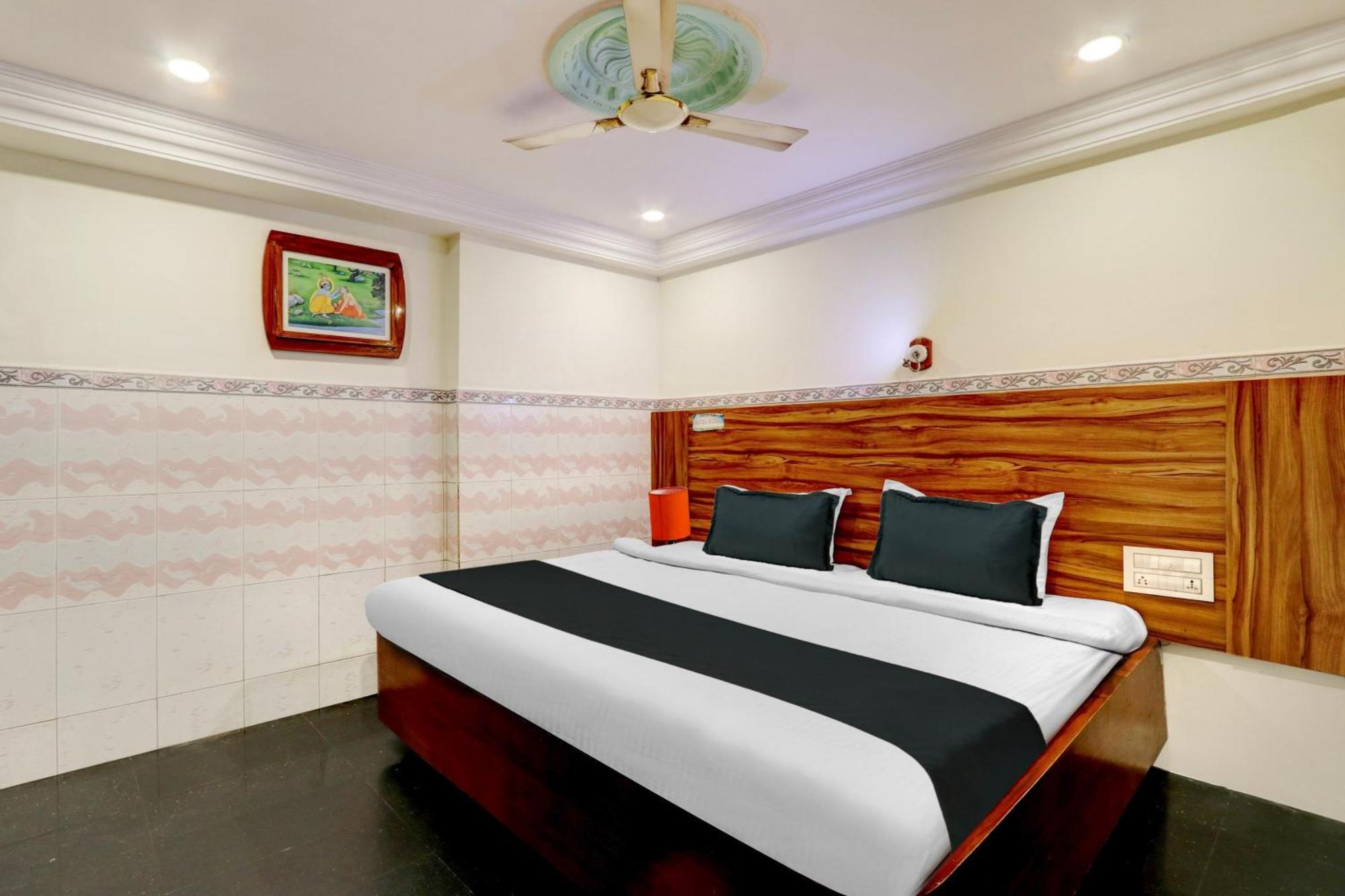 Hotel O Hanuman Pet Near Railway Station Vijayawāda Exteriér fotografie