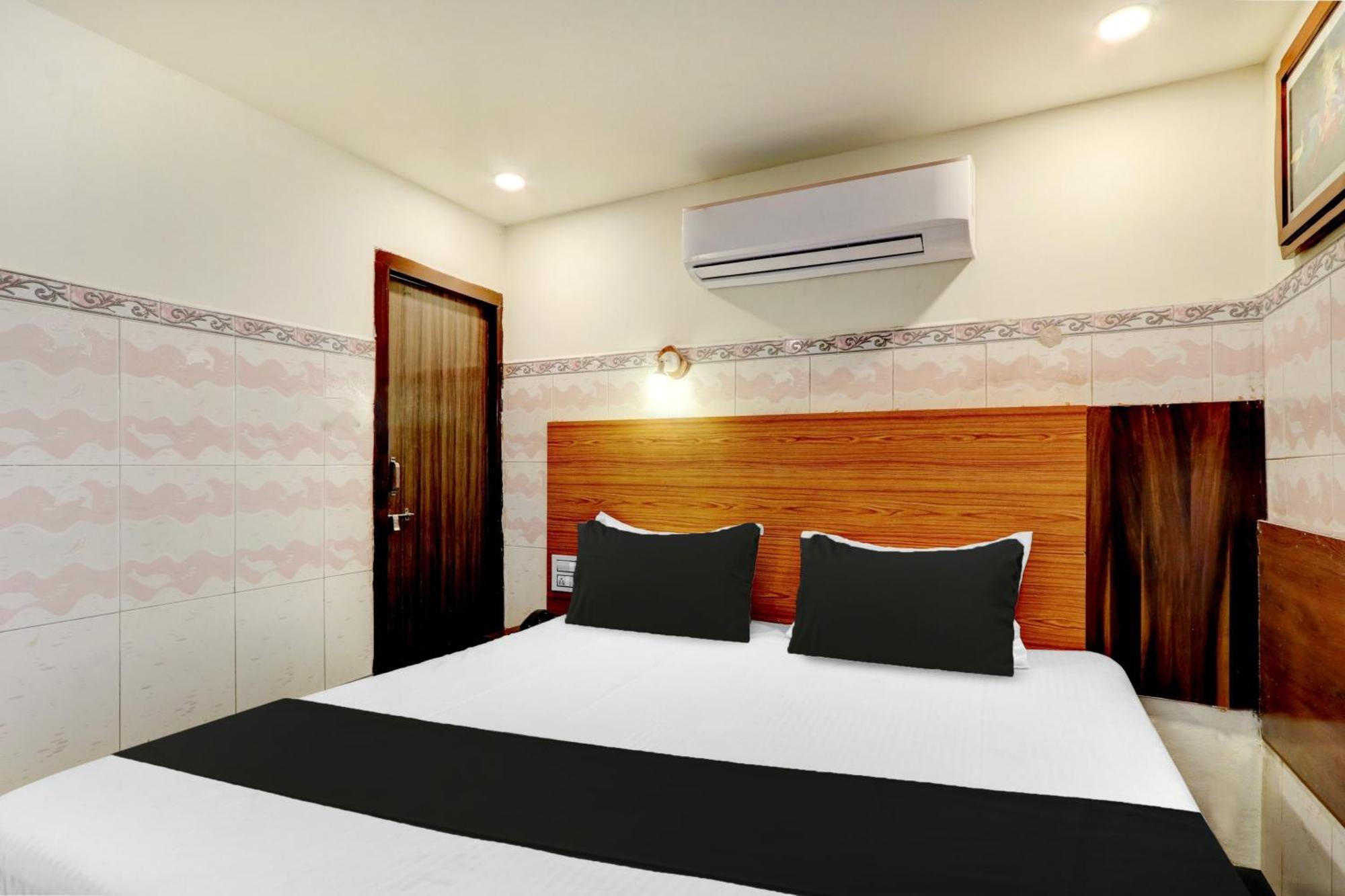 Hotel O Hanuman Pet Near Railway Station Vijayawāda Exteriér fotografie